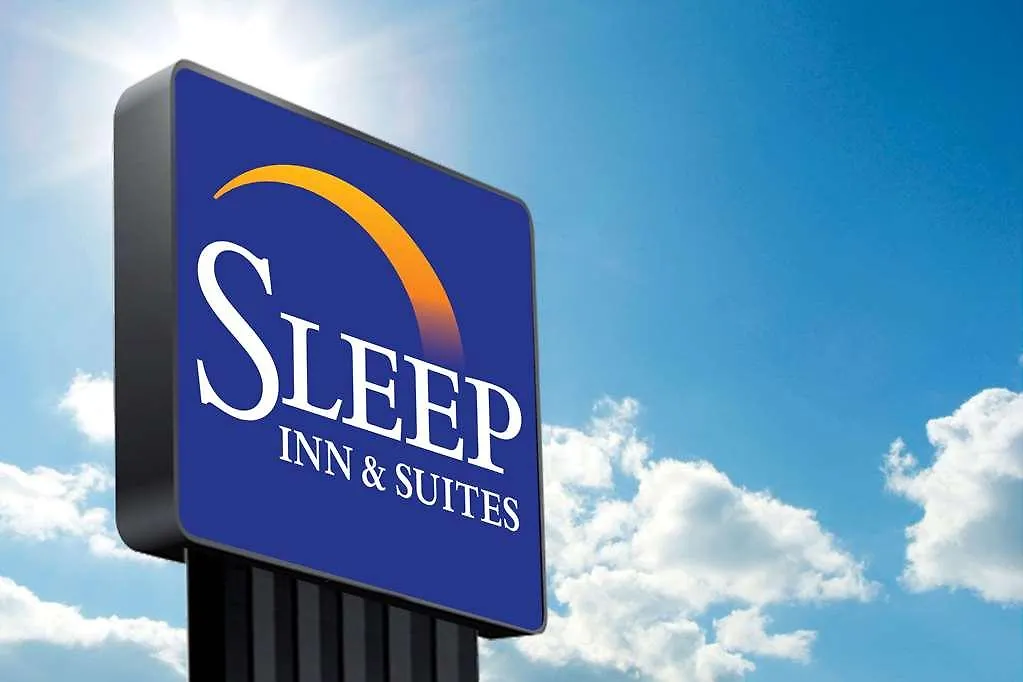 ホテル Sleep Inn & Suites メンフィス