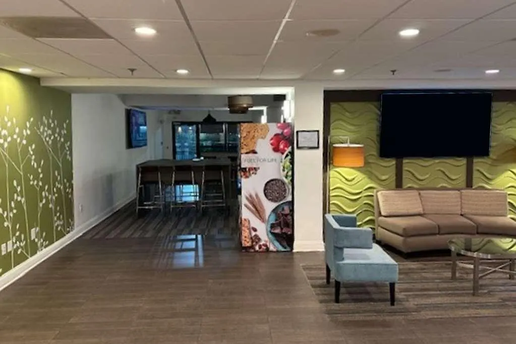 Sleep Inn & Suites メンフィス ホテル