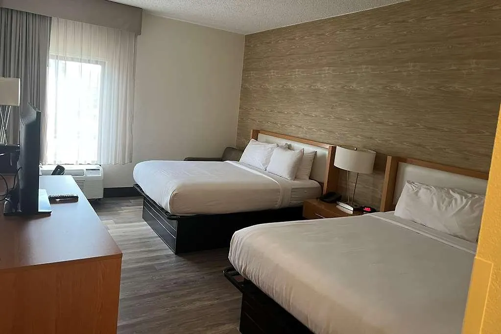 Sleep Inn & Suites メンフィス