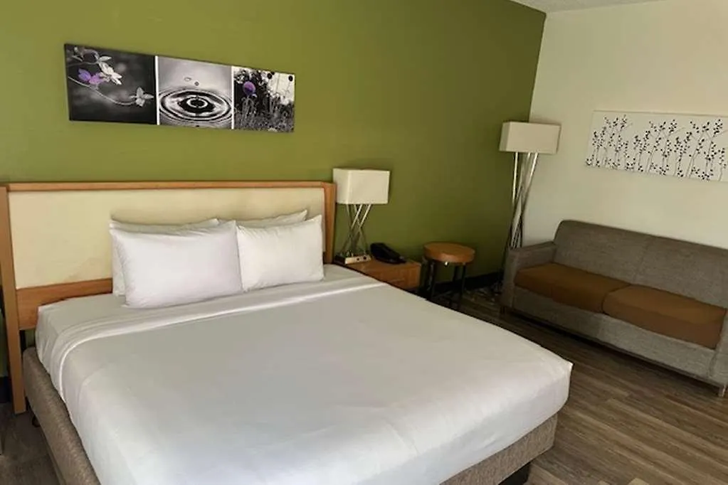 Sleep Inn & Suites Memphis 2*,  United States